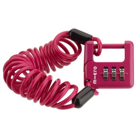 Micro Lock Pink  £10.95